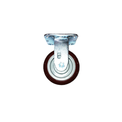 Rigid Caster Wheel